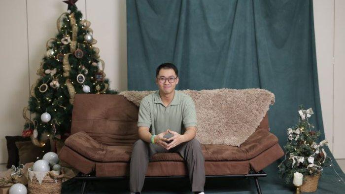 Pemuda asal Manado, Bryan Austin Lontoh.