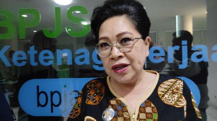 Penjabat Bupati Kepulauan Sangihe, dr Rinny Tamuntuan disebut-sebut bakal diusung PDIP di Pilbup.