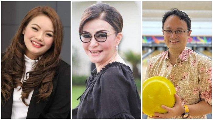 Perolehan Suara Sementara caleg DPR RI dapil Sulawesi Utara (Sulut), Kamis (22/2/2024) pagi.