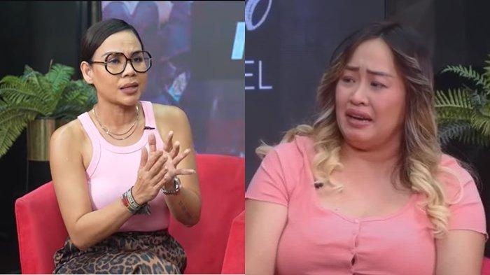 Pinkan Mambo minta dibayar cash saat Podcast di Youtube Melaney Ricardo