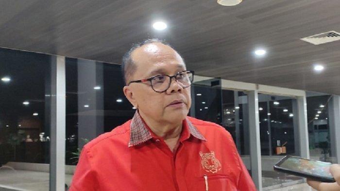 Politisi PDIP Junimart Girsang