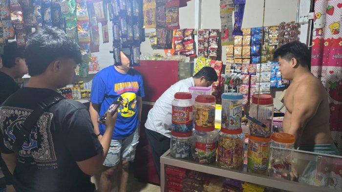 Polres Bolmong Sulawesi Utara Amankan Ratusan Liter Minuman Keras di Wilayah Dumoga
