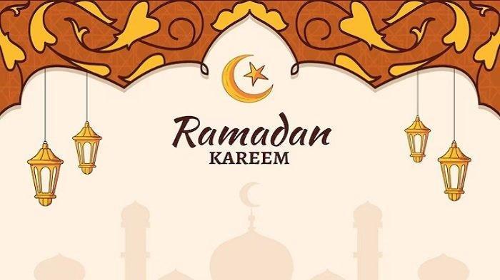 Poster Gambar Ramadhan 2024.