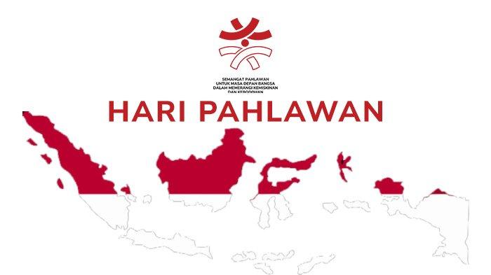 Poster Hari Pahlawan 10 November 2023.