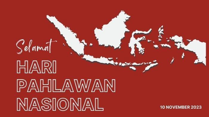 Poster Hari Pahlawan 2023