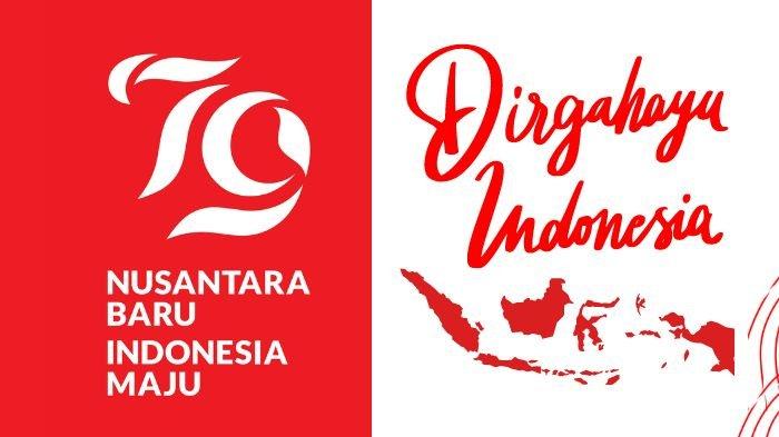 Poster Ucapan HUT RI 17 Agustus 2024