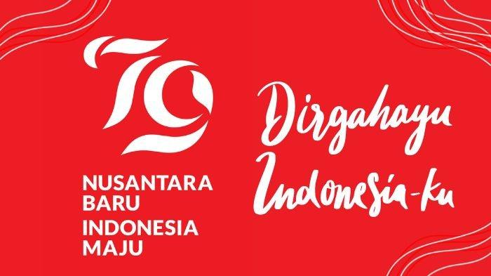 Poster Ucapan HUT RI 17 Agustus 2024