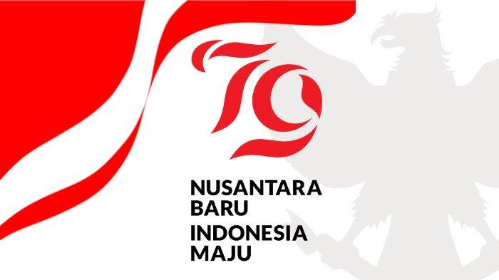 Poster Ucapan HUT RI 17 Agustus 2024
