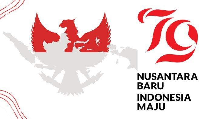 Poster Ucapan HUT RI ke 79 tahun, 17 Agustus 2024