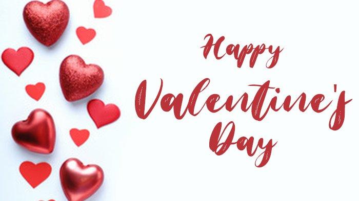 Poster Ucapan Selamat Hari Valentine