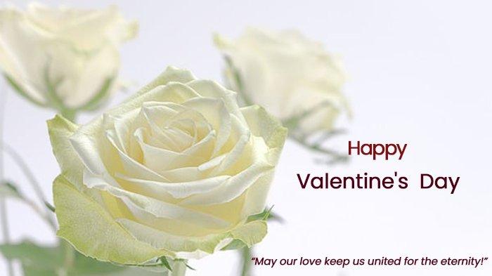 Poster Ucapan Selamat Hari Valentine