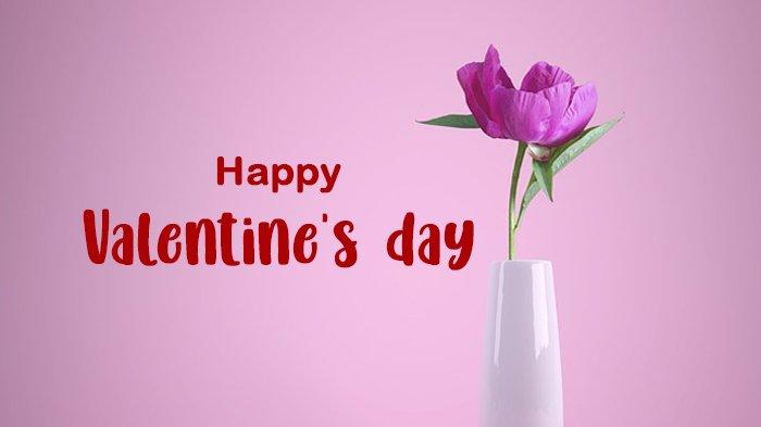 Poster Ucapan Selamat Hari Valentine