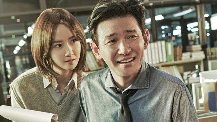 Poster drama Korea Hush