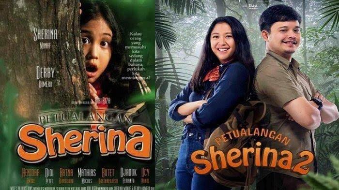 Poster film Petualangan Sherina 2.