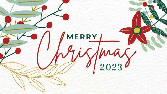 Poster natal 2023