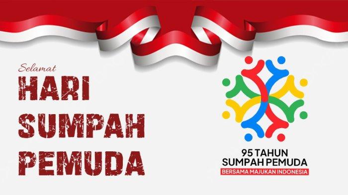 Poster ucapan Selamat Hari Sumpah Pemuda
