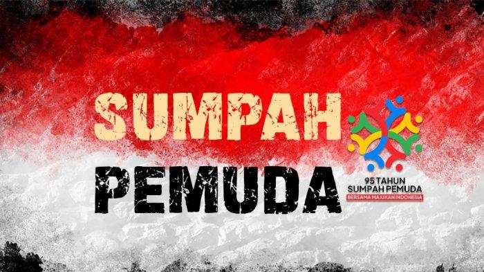 Poster ucapan Selamat Hari Sumpah Pemuda