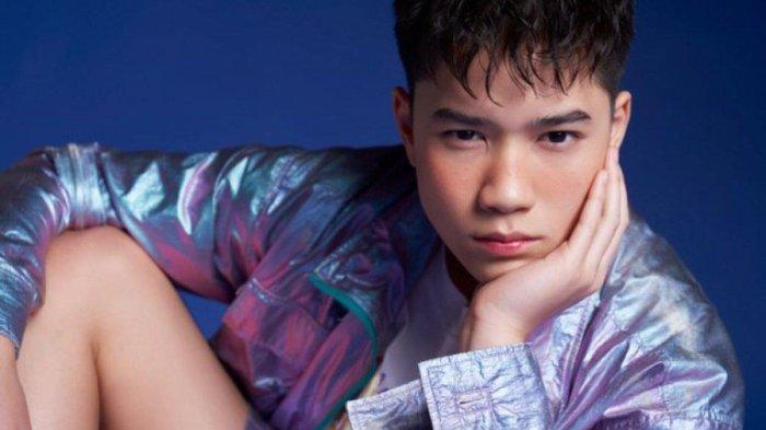 Potret Marco, putra Ari Wibowo yang cool.