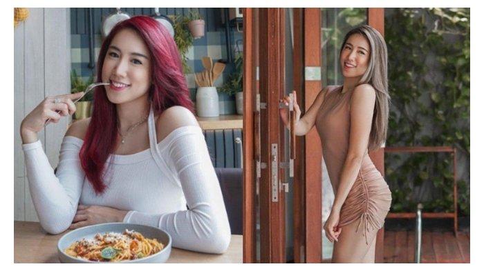 Potret kecantikan pacar Nicholas Sean, Vietyana Chloe