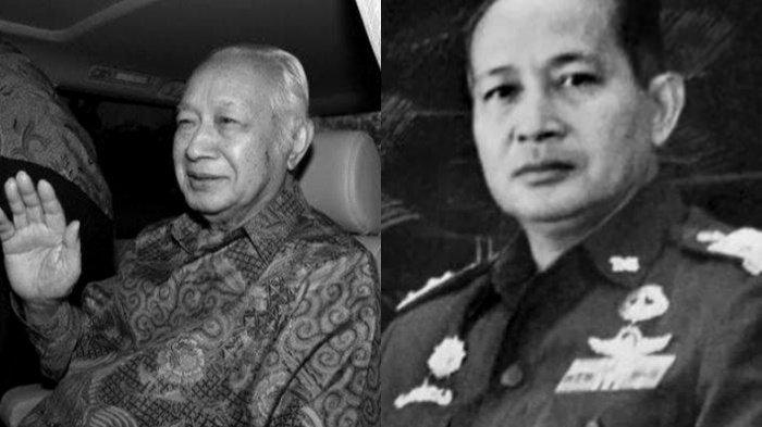 Presiden kedua Republik Indonesia, Soeharto