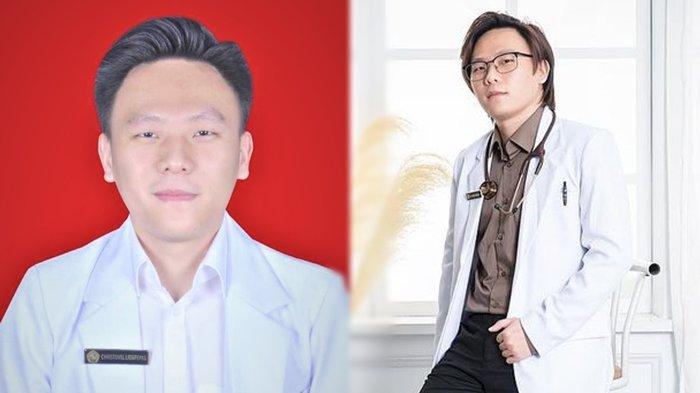 Profil Christovel Liempepas, Dokter Muda Raih Kursi DPR RI Dapil Sulut, Pendatang Baru Bikin Kejutan