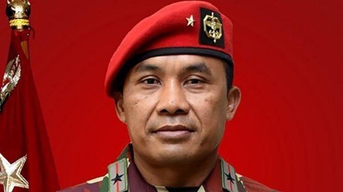 Profil Mayjen Mohamad Hasan, Pangkostrad Baru, Eks Komandan Paspampres Jokowi.