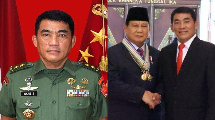 Profil Mayor Jenderal TNI (Purn.) Yulius Selvanus Komaling