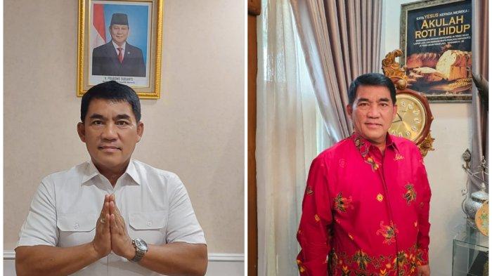 Purnawirawan Mayjen TNI Yulius Selvanus Komaling.