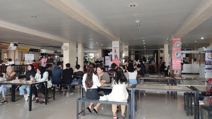 Pusat Inovasi Wirausaha Unsrat Manado Sulawesi Utara