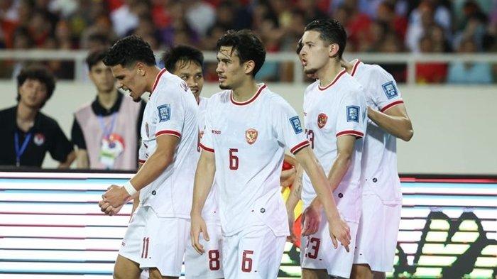 Ragnar Oratmangoen Cetak Gol Debut bagi Indonesia di laga melawan Vietnam.