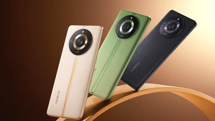 Realme 11 Pro Series 5G. Harga dan spesifikasi Realme 11 Pro Series 5G.