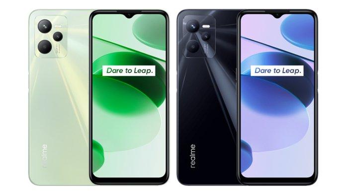 Realme C35