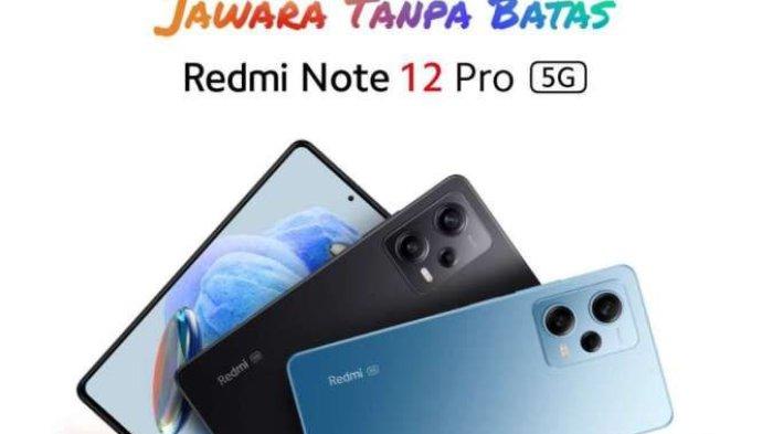 Redmi Note 12 Pro 5G