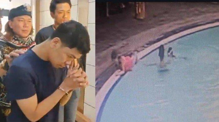 Rekaman CCTV detik-detik tenggelamnnya anak artis peran Tamara Tyasmara, Dante Khalif Pramudiyo atau Dante (6) yang beredar di media sosial. Terkini, pacar Tamara Tyasmara, YA, ditetapkan sebagai tersangka pembunuhan anak Dante.