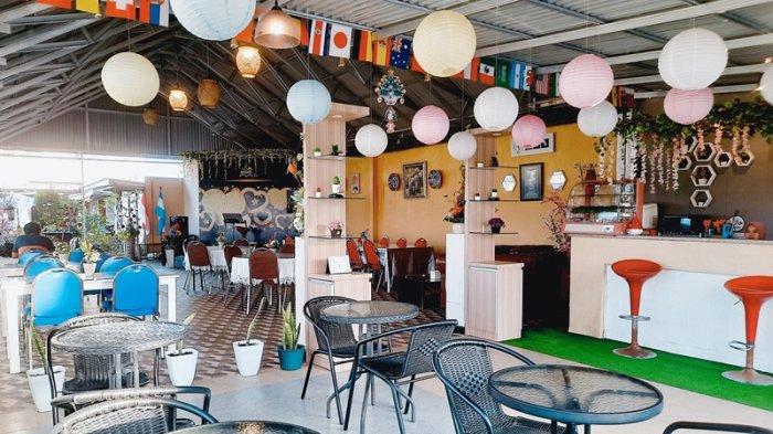 Rekomendasi Cafe and Resto di Tondano Minahasa Sulawesi Utara