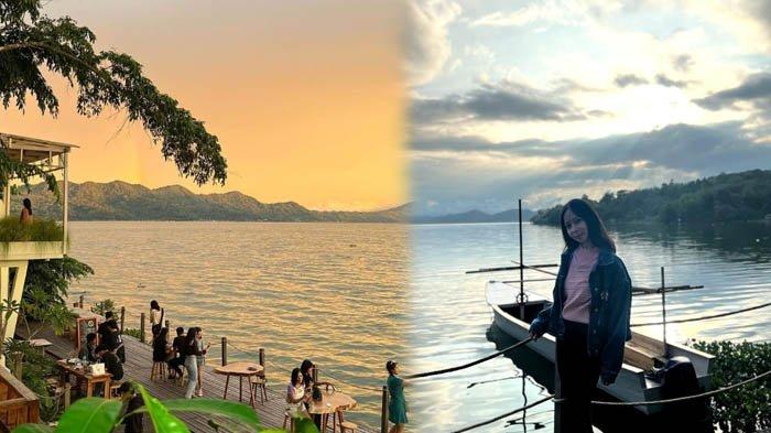 Rekomendasi kafe aesthetic di Tondano, Sulawesi Utara bernama ALaise Restaurant and Gallery.