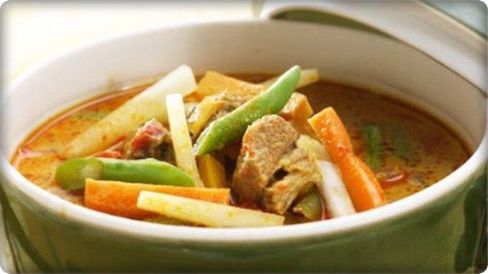Resep Sayur Godog Pepaya untuk menu sahur dan buka puasa.