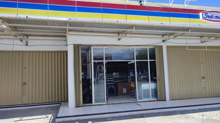 Retail Modern di Pasar Bersehati Manado