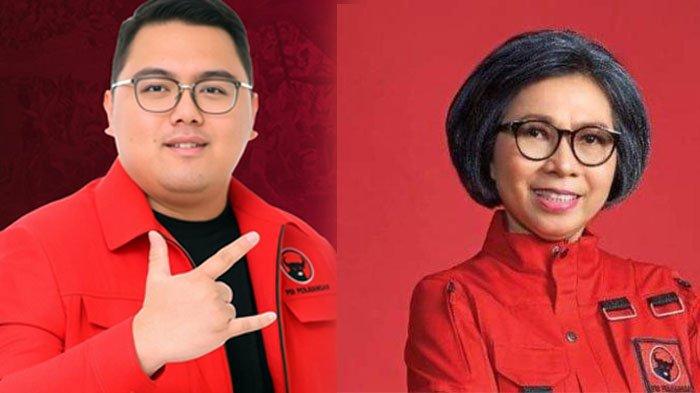 Rio Dondokambey dan Yasti Soepredjo Mokoagow