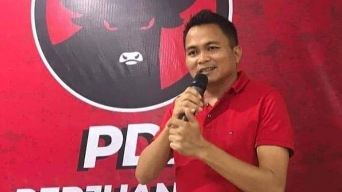 PDIP di Pilkada Sulut 2024 mulai dapat par. Di Mitra, Ronald Kandoli kian dekat dengan Fredy Tuda.