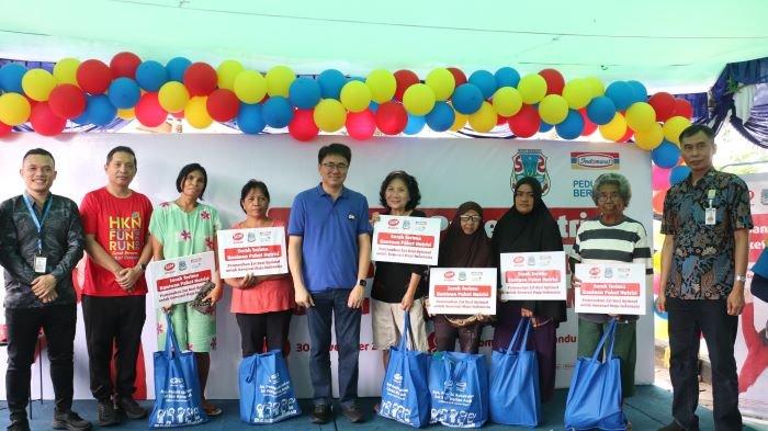 SGM Eksplor bekerja sama dengan PT Indomarco Prismatama (Indomaret), dukung pemenuhan nutrisi zat besi optimal untuk Generasi Maju Indonesia melalui dukungan akses gizi, edukasi dan skrining anemia untuk 10.000 keluarga.