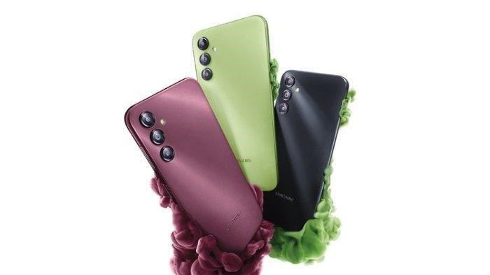 Samsung A14 5G (Samsung India)