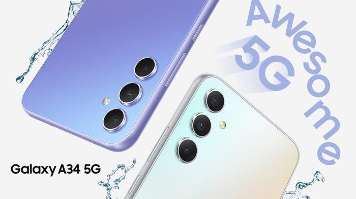 Samsung A34 5G