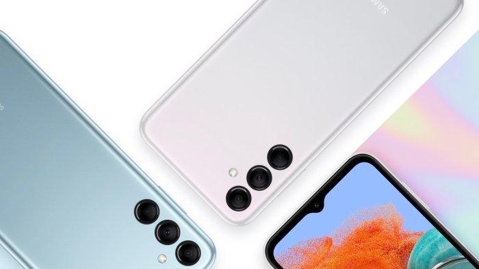 Samsung Galaxy M14 5G.