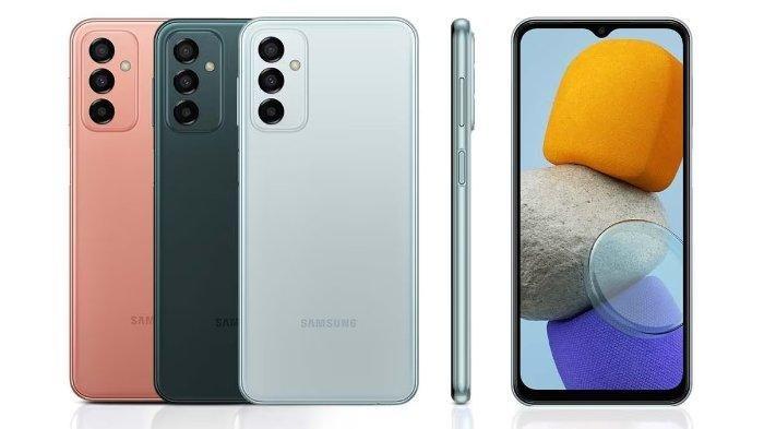 Samsung Galaxy M23 5G