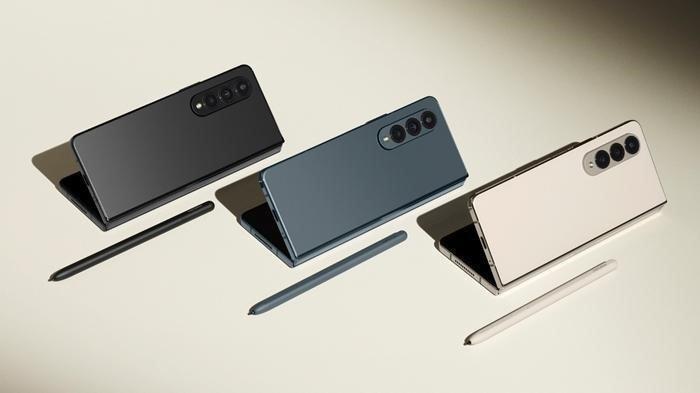 Samsung Galaxy Z Fold4