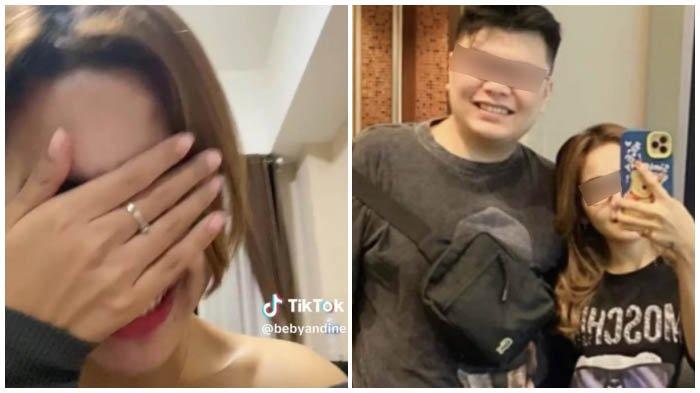 Satu hari sebelum tewas dianiaya pacar yang diduga Gregorius Ronald Tannur anak anggota DPR RI, Dini Sera Afrianti sempat membuat video di akun Tiktoknya