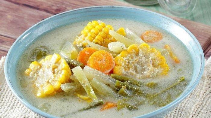 Sayur lodeh - Temuan jari manusia di sayur lodeh ramai jadi perbincangan, peristiwa itu terjadi Kabupaten Belu, NTT, Kamis (8/12/2022).