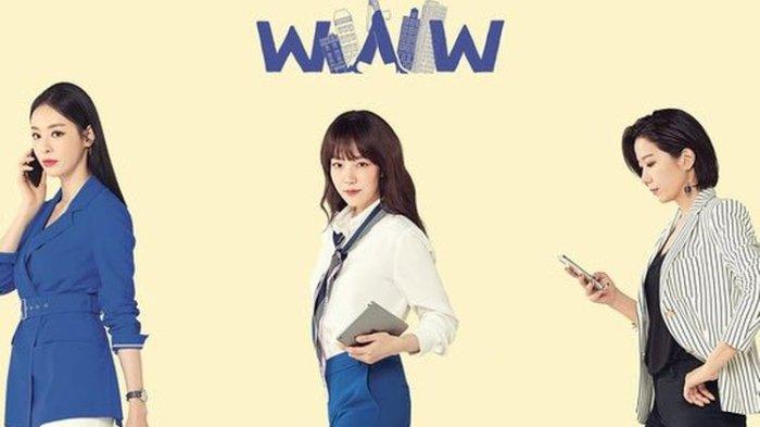 Poster drama Korea Search: WWW