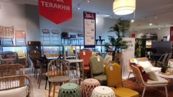PROGRAM PENAWARAN - Sebuah program penawaran dengan jaminan harga termurah untuk produk furnitur serta aksesoris dekorasi hunian dan bisnis yang dapat dinikmati di seluruh toko INFORMA hingga 25 Juni 2025.